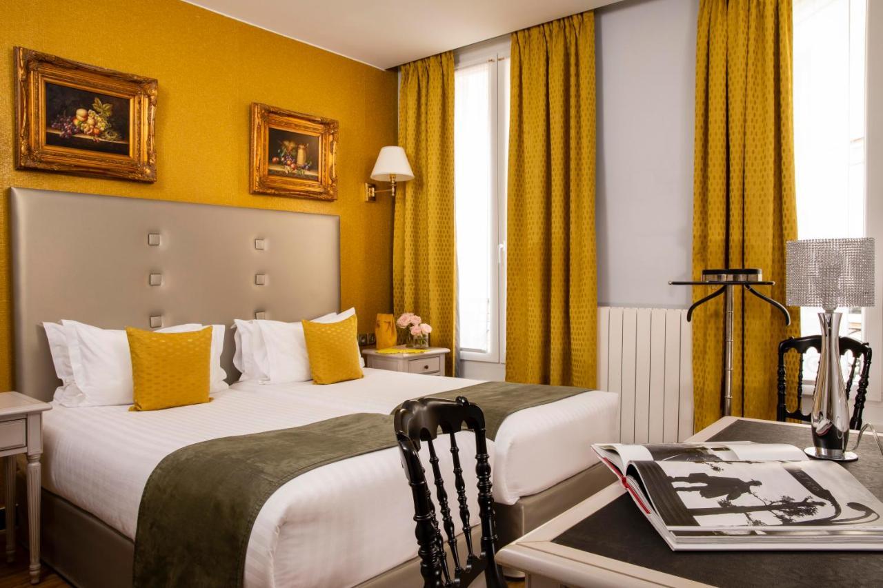 Plaza Elysées Parigi