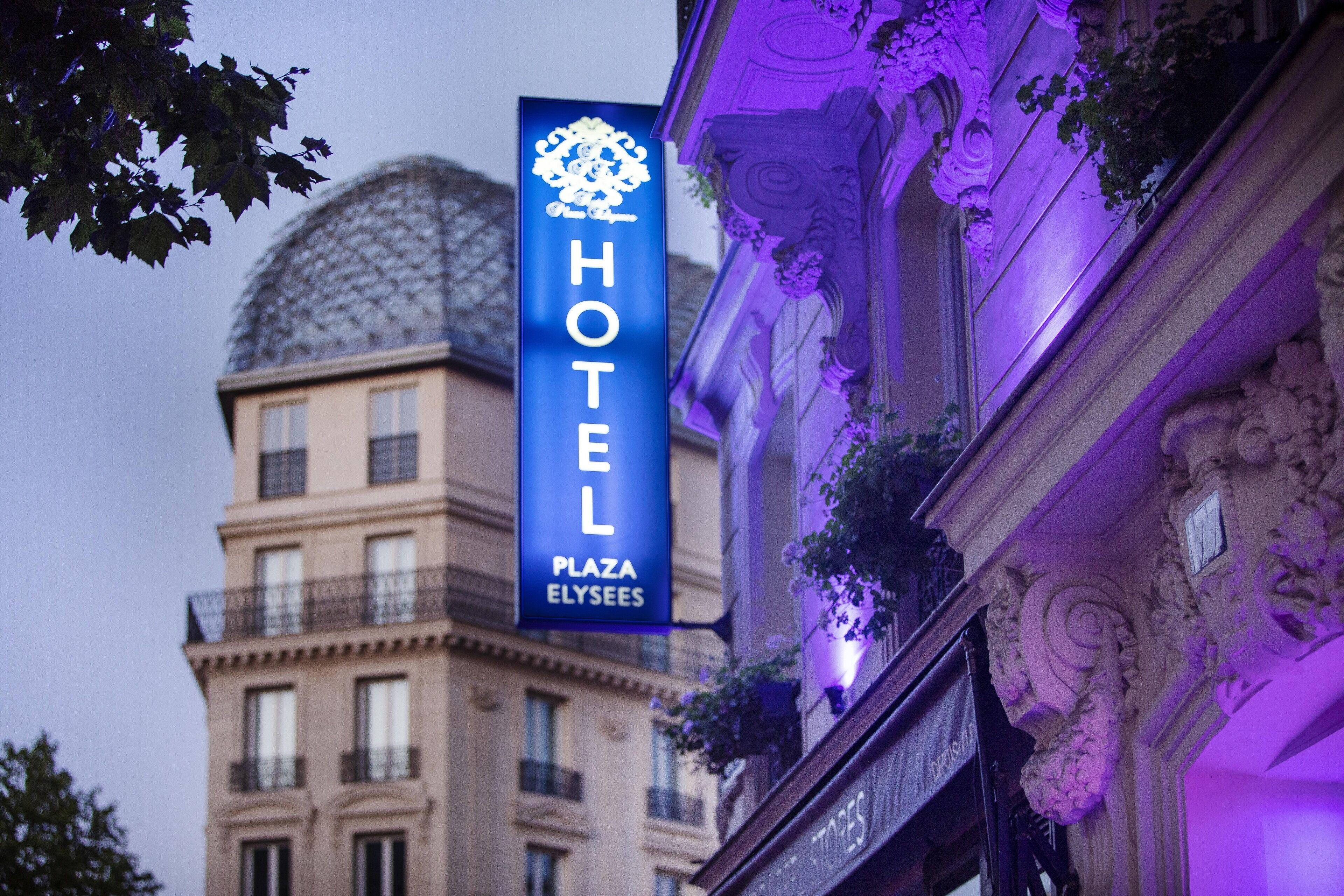 Plaza Elysées Hotel Parigi