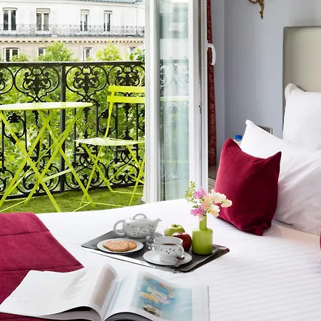Plaza Elysées 4* Parigi