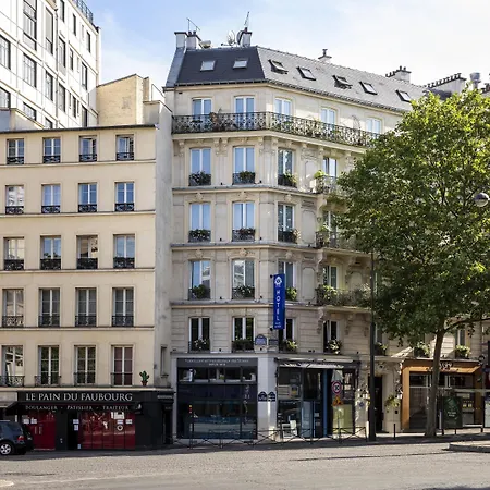 Plaza Elysées Hotel 4*