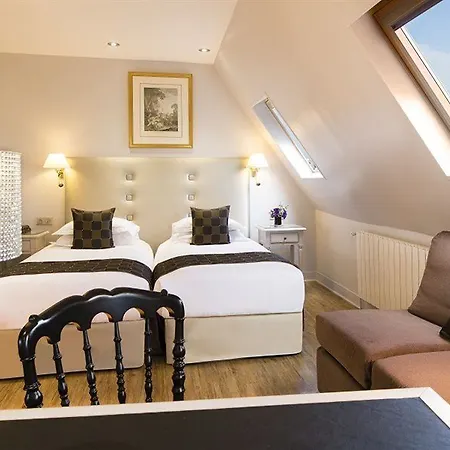 Plaza Elysées Hotel Parigi