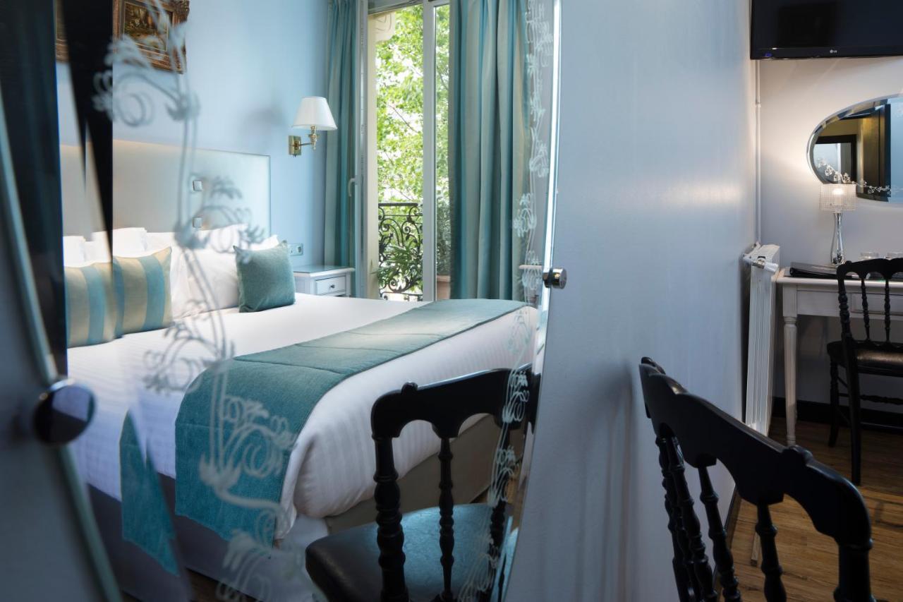 Hotel Plaza Elysees 4*