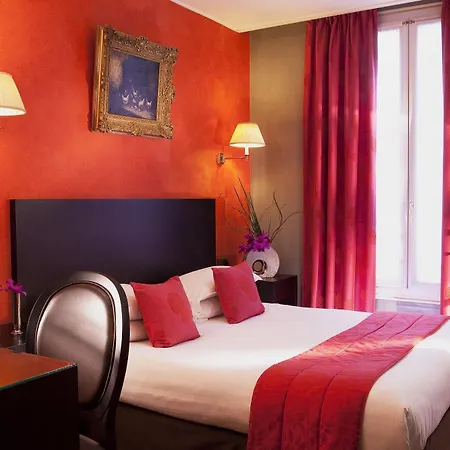 Plaza Elysées Hotel Parigi